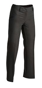 Kalhoty společenské dámské Gabarden Melanž - khaki NIKOLA vel. 50 - Kalhoty dámské Kalhoty společenské dámské Gabarden Melanž - khaki NIKOLA vel. 50 - Kalhoty dámské